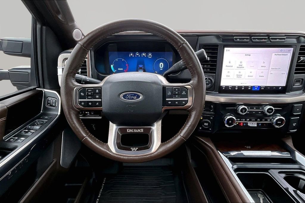Certified 2024 Ford F350 King Ranch image 5