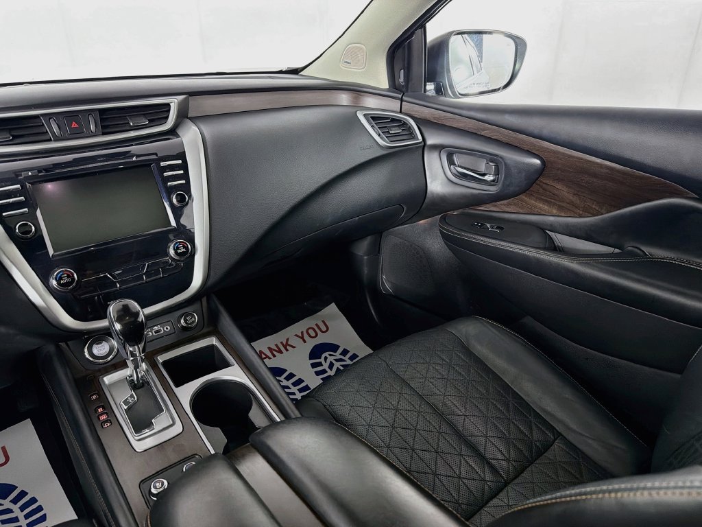 Used 2021 Nissan Murano Platinum AWD/4WD image 23