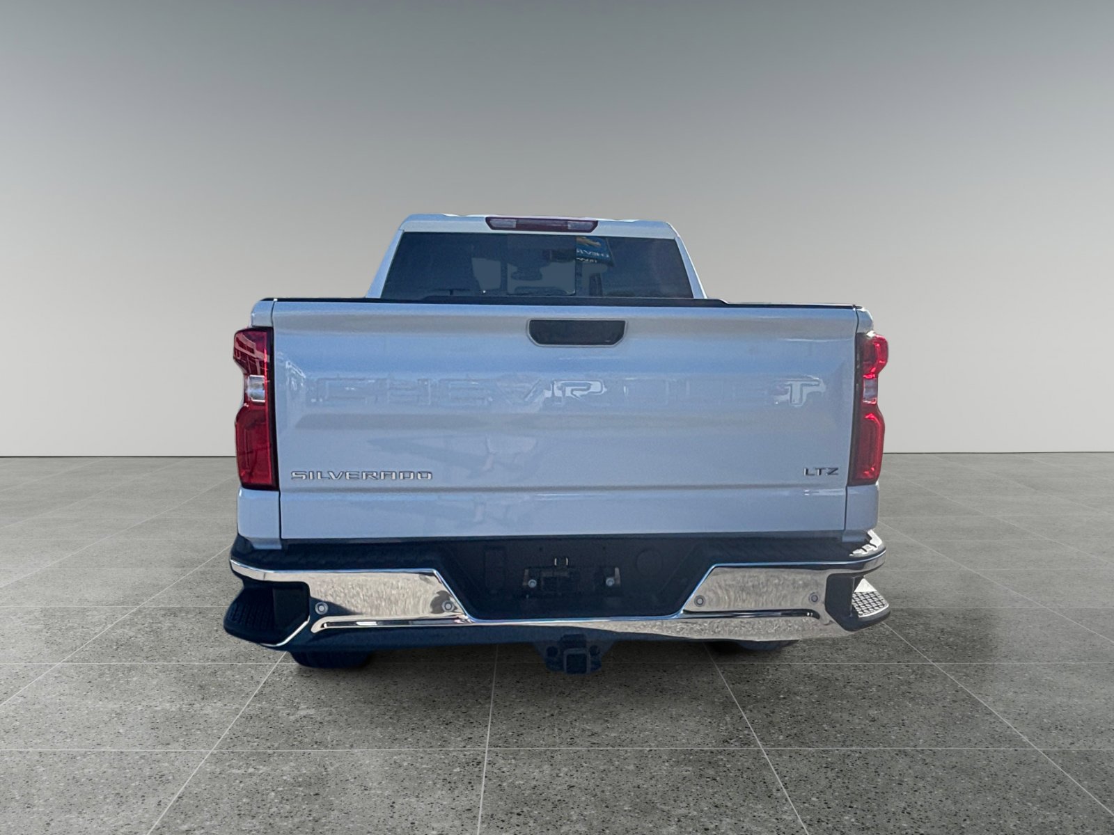 New 2026 Chevrolet Silverado 1500 LTZ image 4