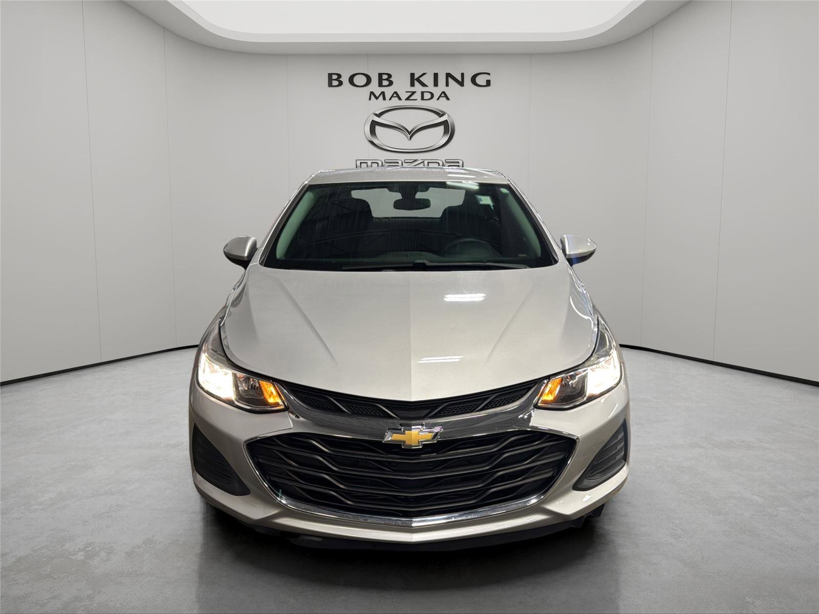 Used 2019 Chevrolet Cruze LS w/ LS Convenience Package FWD image 8