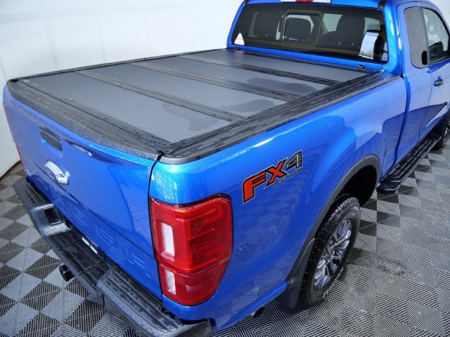 Certified 2022 Ford Ranger XLT w/ Equipment Group 302A High AWD/4WD image 10