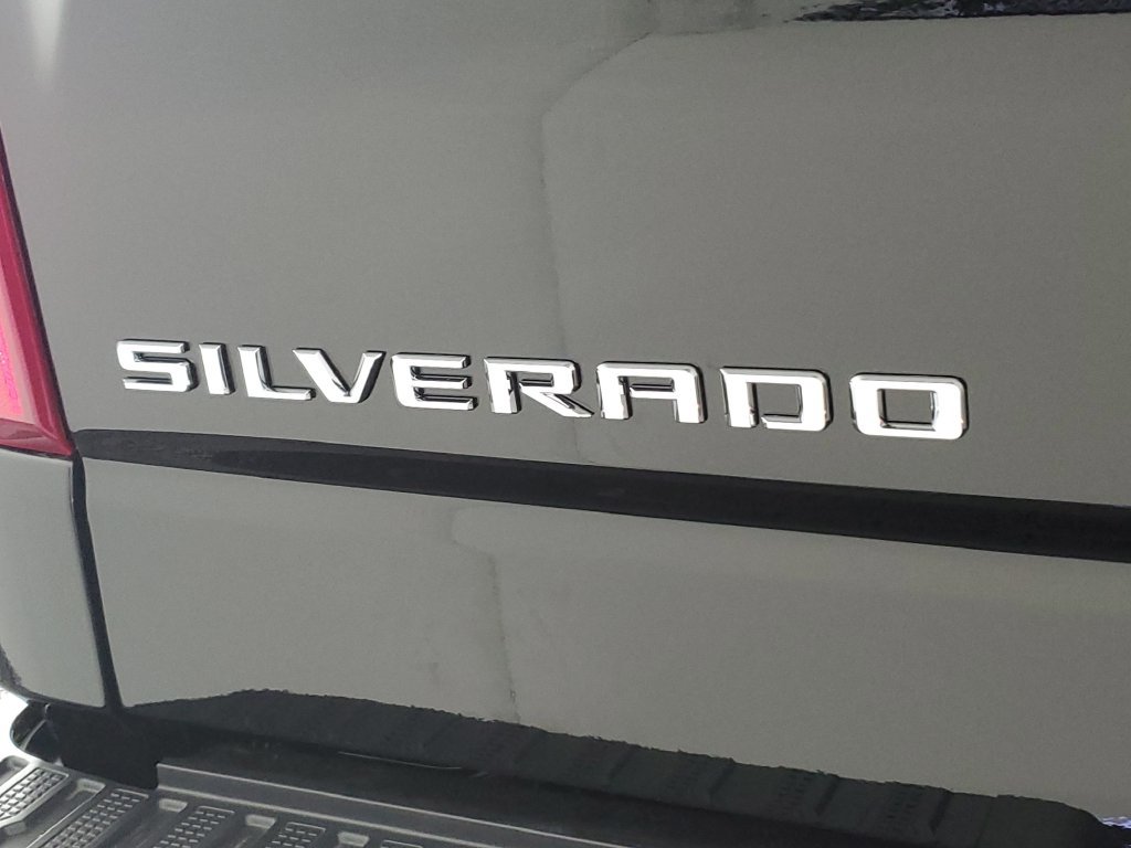 New 2026 Chevrolet Silverado 1500 Custom Trail Boss AWD/4WD image 29