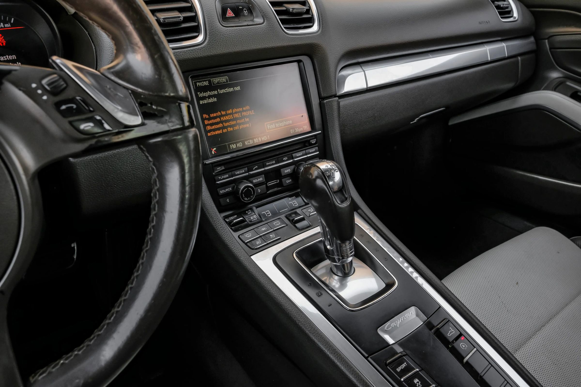 Used 2014 Porsche Cayman RWD image 22