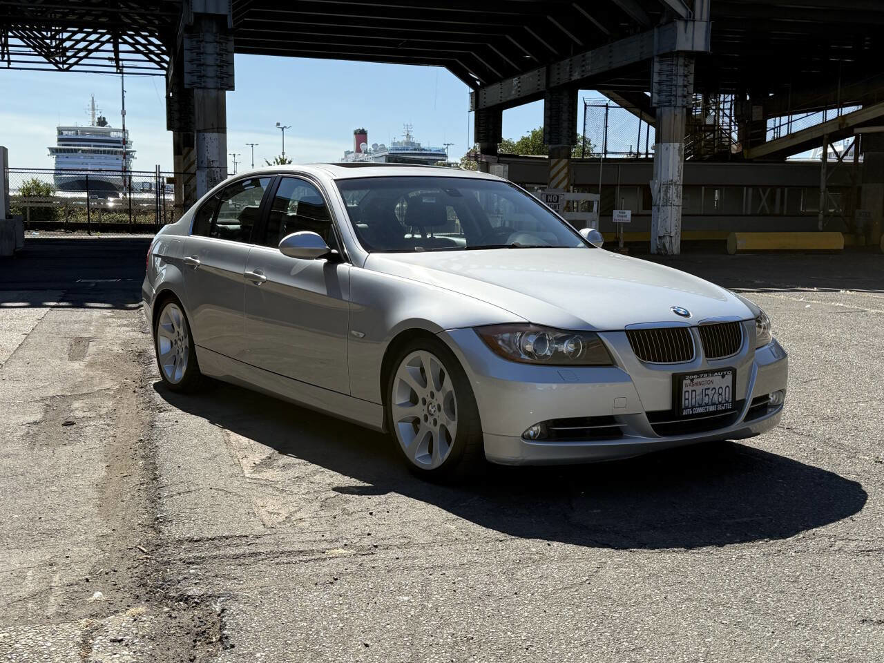 Used 2008 BMW 335i Sedan image 15