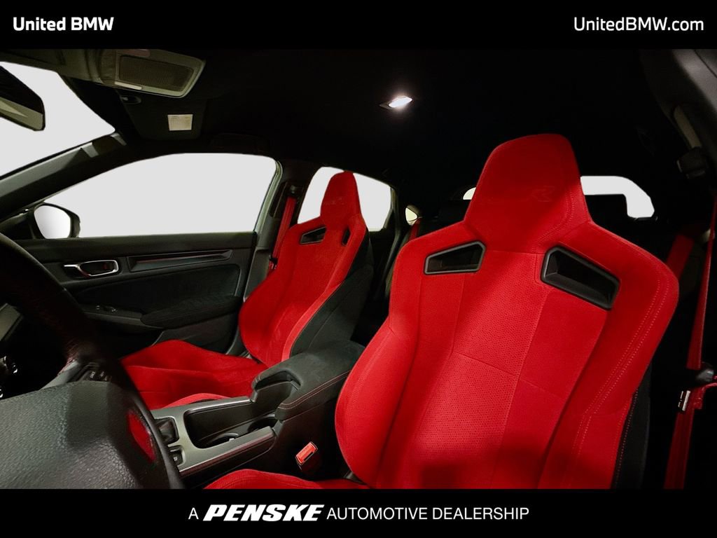 Used 2025 Honda Civic Type R image 5