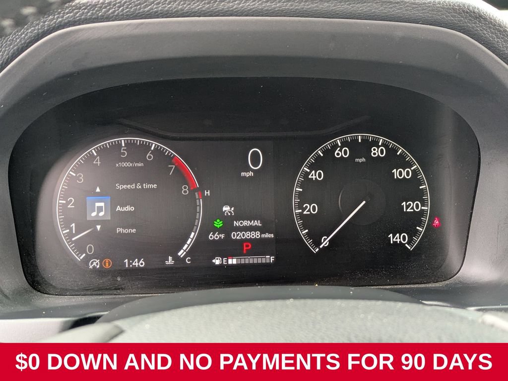 Used 2025 Honda Ridgeline RTL image 22