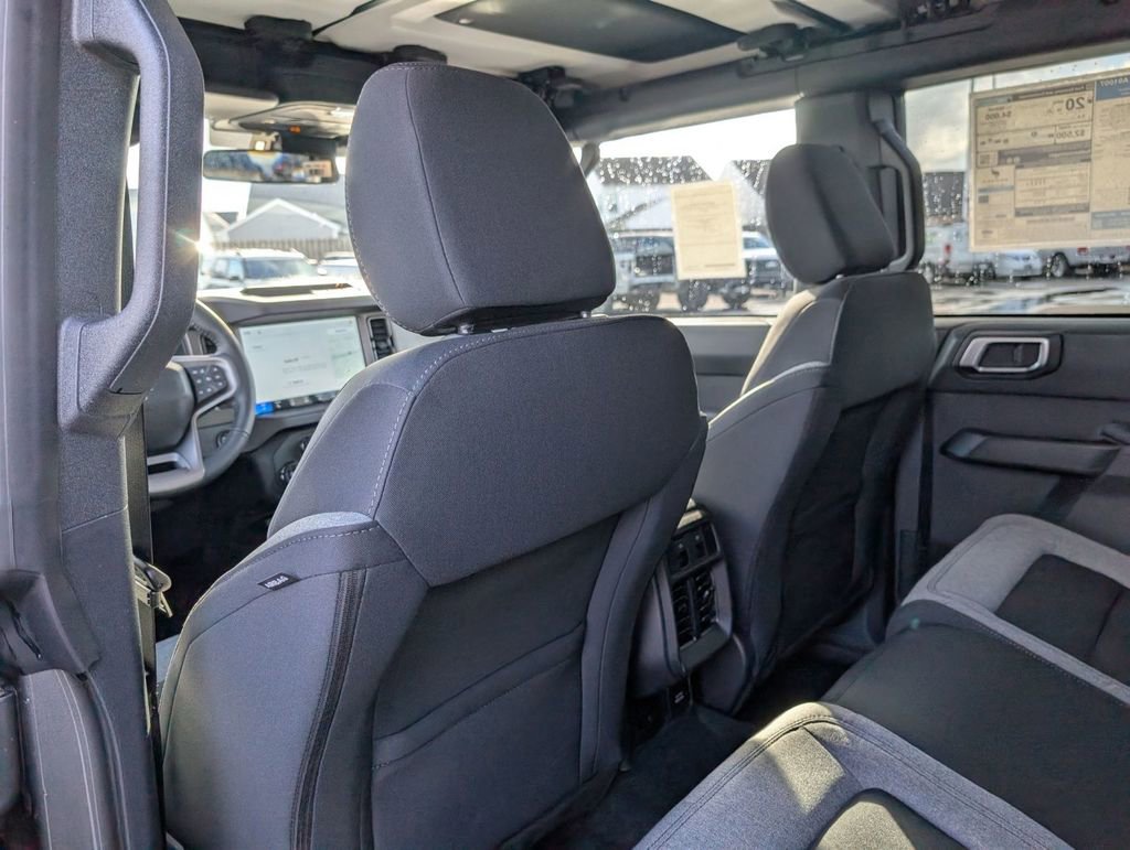 New 2026 Ford Bronco Big Bend image 41