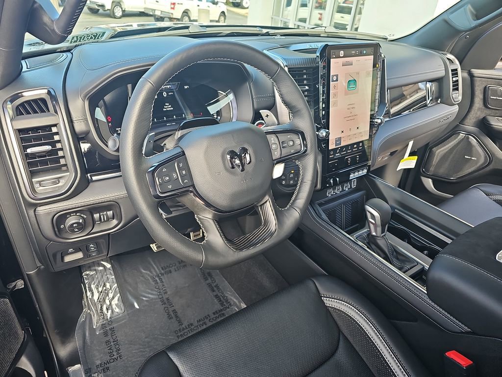 New 2026 RAM 1500 RHO w/ RHO Level 1 Equipment Group image 15