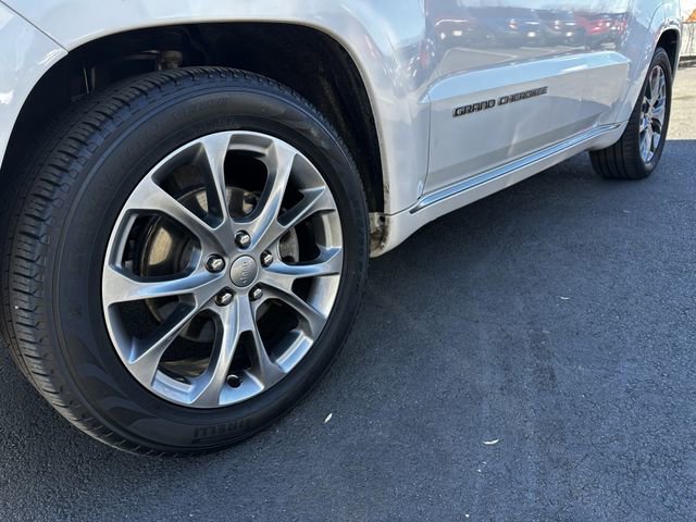 Used 2019 Jeep Grand Cherokee Summit w/ Platinum Series Group image 12