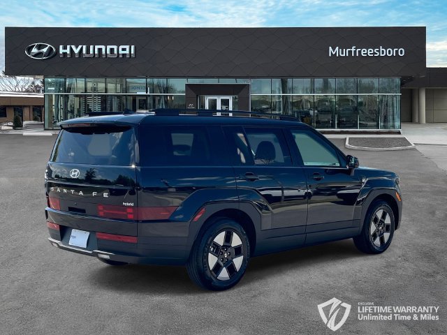 New 2027 Hyundai Santa Fe SEL FWD image 5