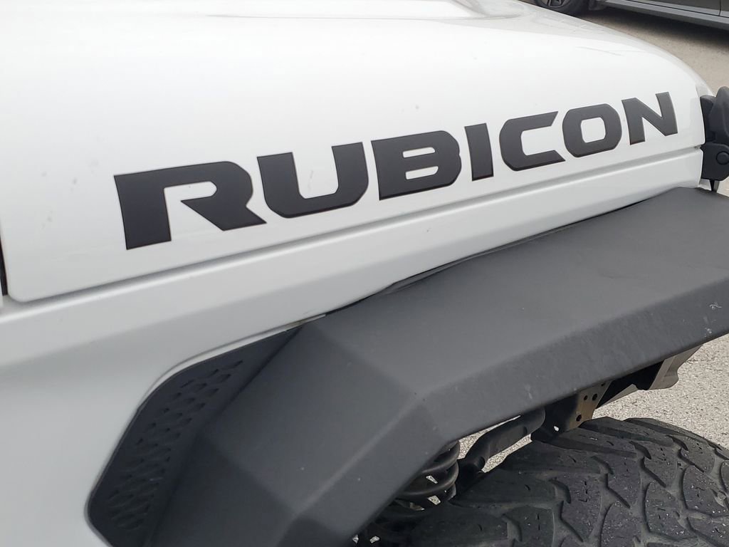 Used 2021 Jeep Wrangler Unlimited Rubicon image 7
