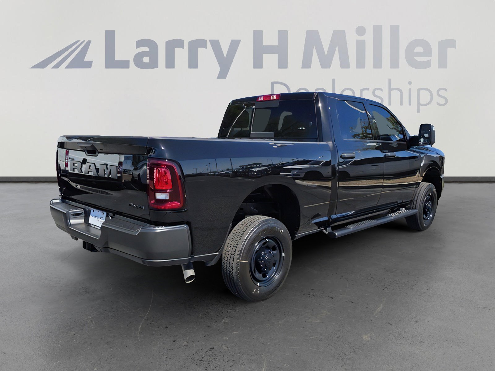 New 2026 RAM 2500 Tradesman image 5