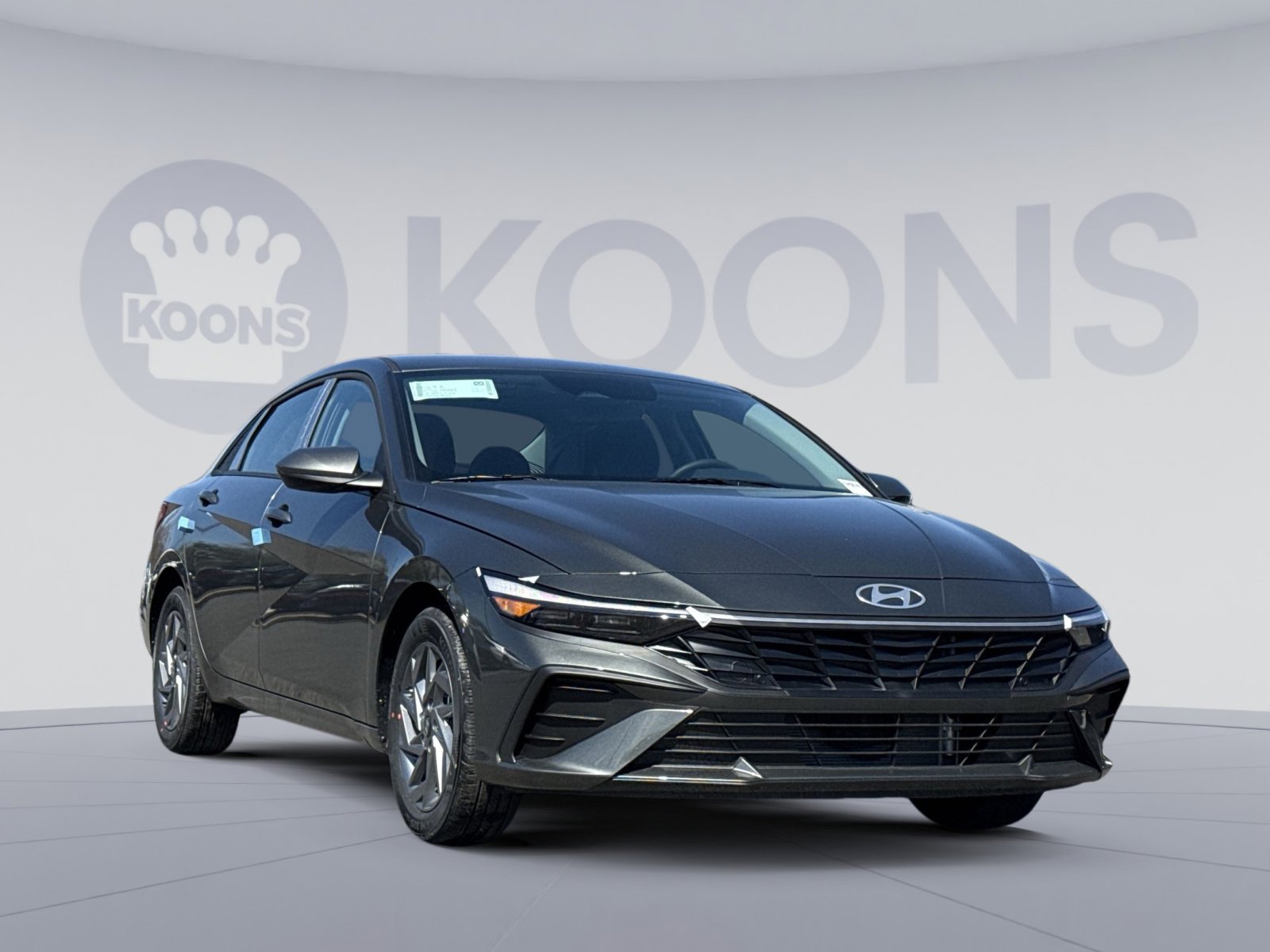 New 2026 Hyundai Elantra Blue image 10