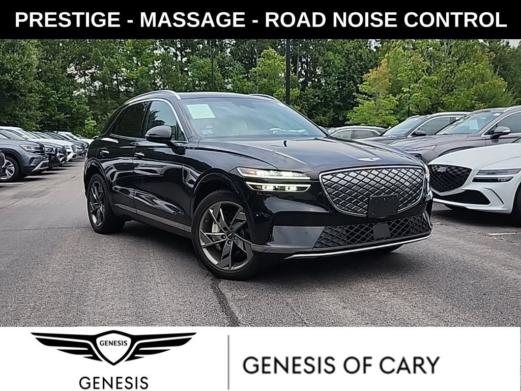 Used 2025 Genesis Electrified GV70 w/ Prestige Package AWD/4WD image 1