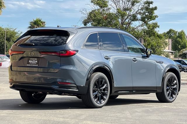 New 2026 MAZDA CX-90 3.3 Turbo S w/ Premium Package AWD/4WD image 4