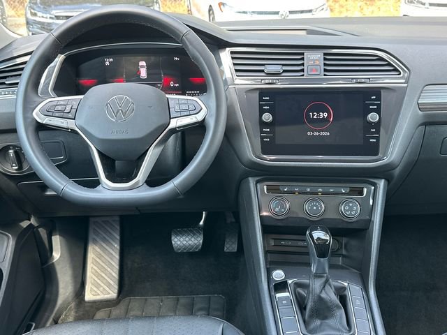 Used 2024 Volkswagen Tiguan Wolfsburg Edition image 13