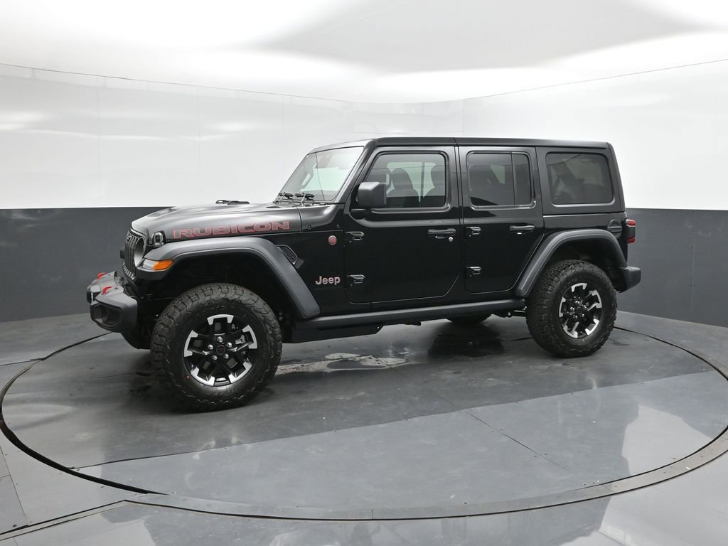 New 2026 Jeep Wrangler Unlimited Rubicon image 30