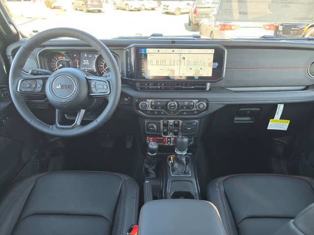 New 2026 Jeep Wrangler Rubicon image 22