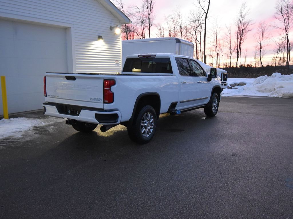 New 2026 Chevrolet Silverado 3500 High Country w/ Technology Package AWD/4WD image 5