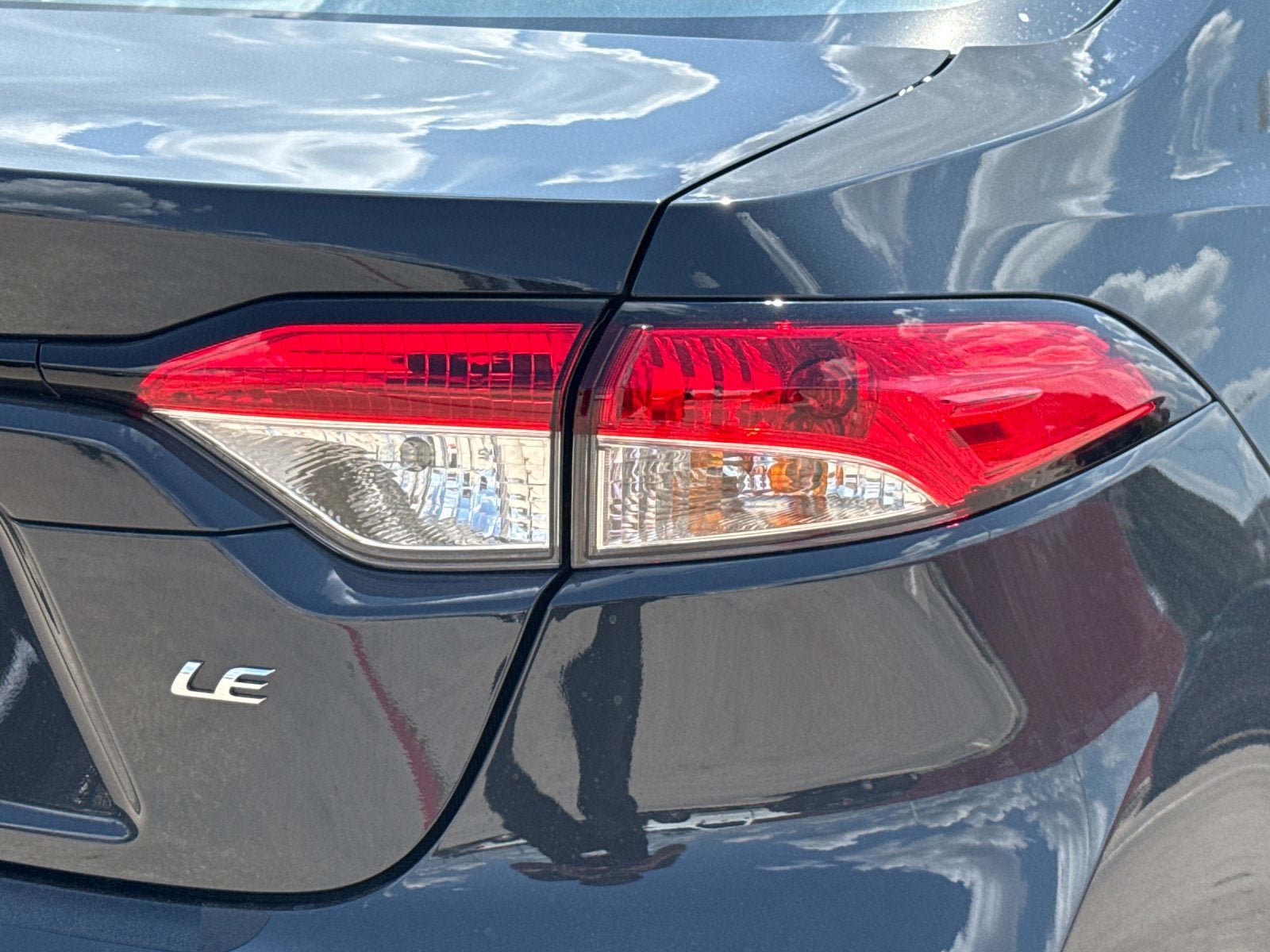 New 2027 Toyota Corolla LE FWD image 28