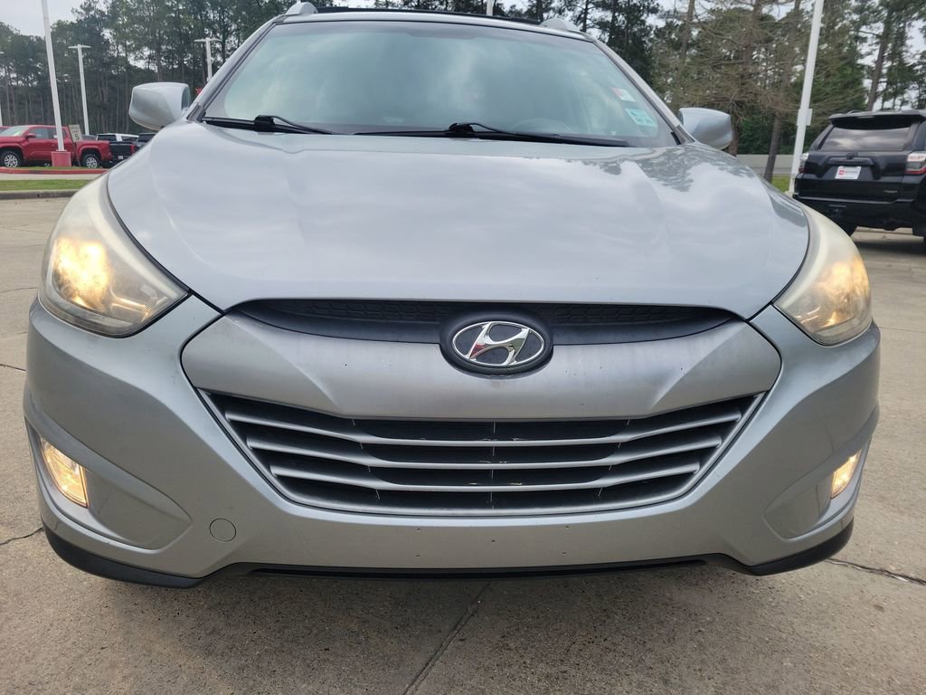 Used 2015 Hyundai Tucson SE image 4