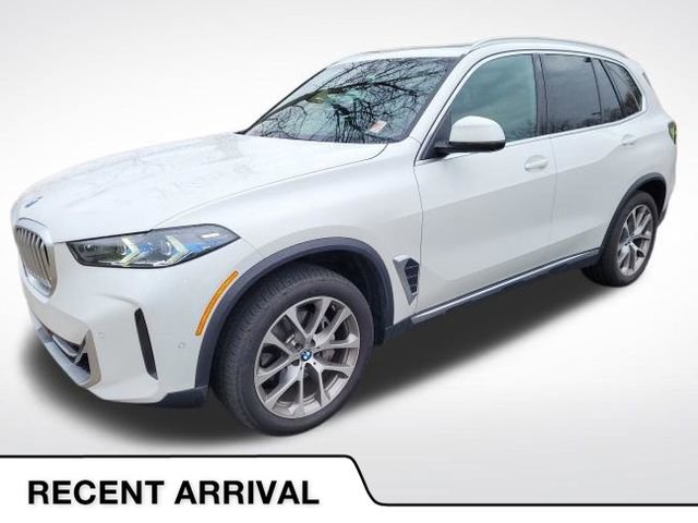 Used 2026 BMW X5 xDrive40i w/ Climate Comfort Package