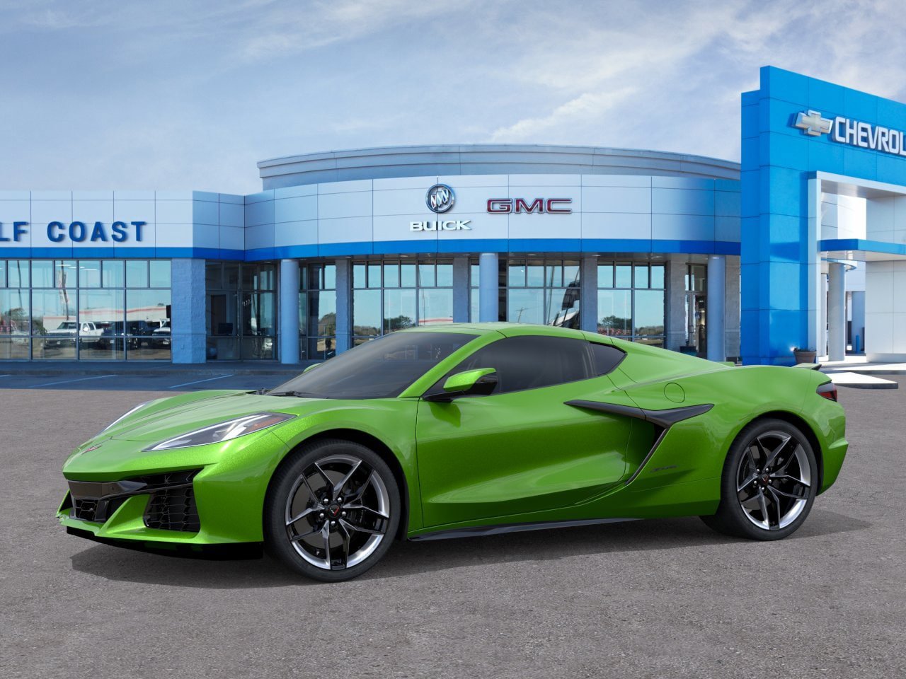 New 2026 Chevrolet Corvette Z06 RWD image 38
