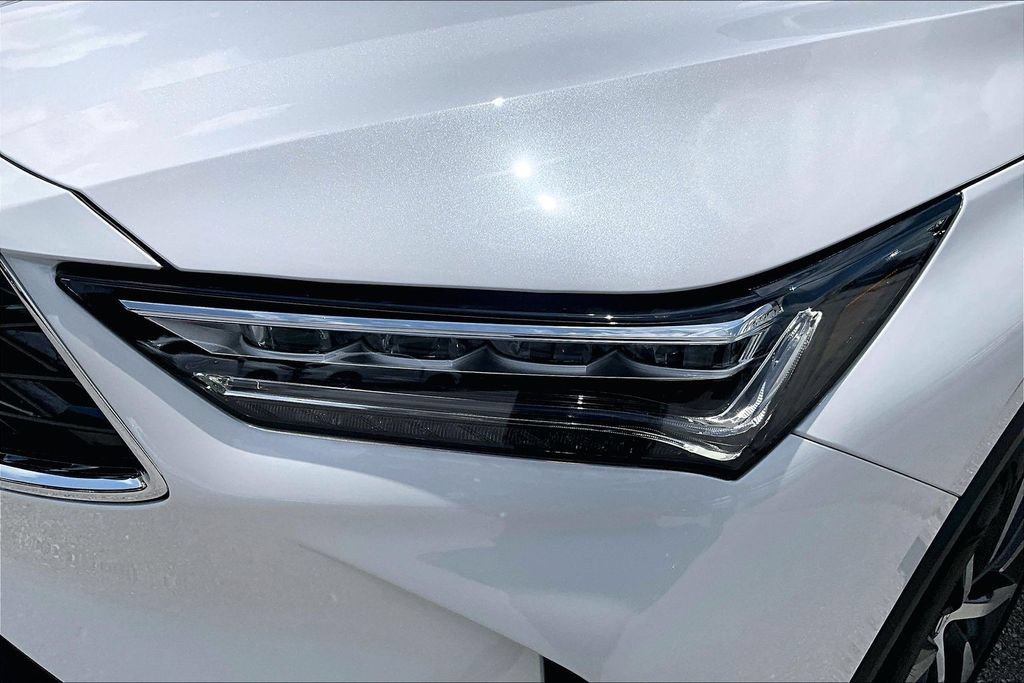 New 2026 Acura MDX w/ Technology Package FWD image 24