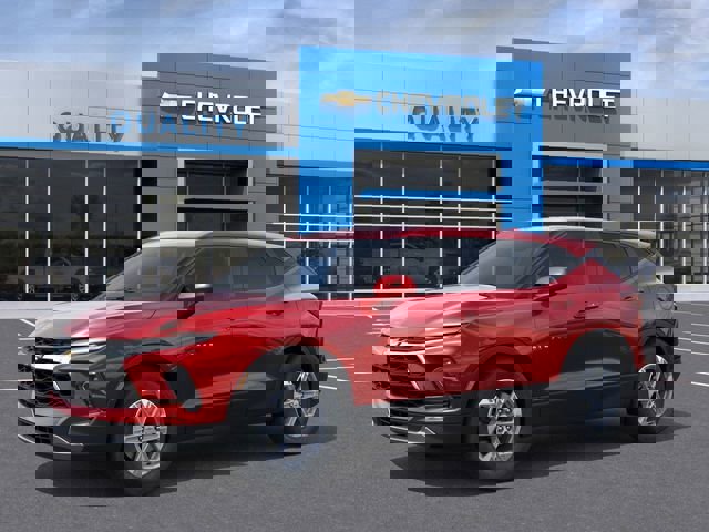 New 2026 Chevrolet Blazer LT image 2