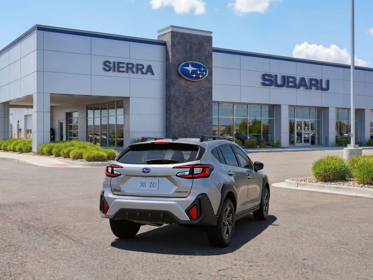 New 2026 Subaru Crosstrek 2.0i Premium image 10