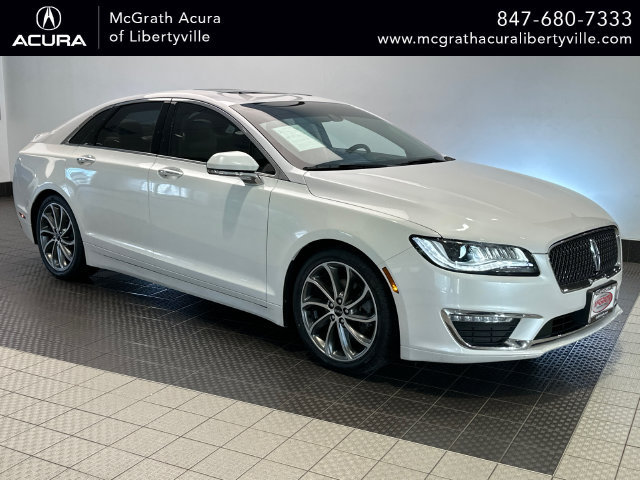 Used 2019 Lincoln MKZ Reserve w/ Reserve Plus Package