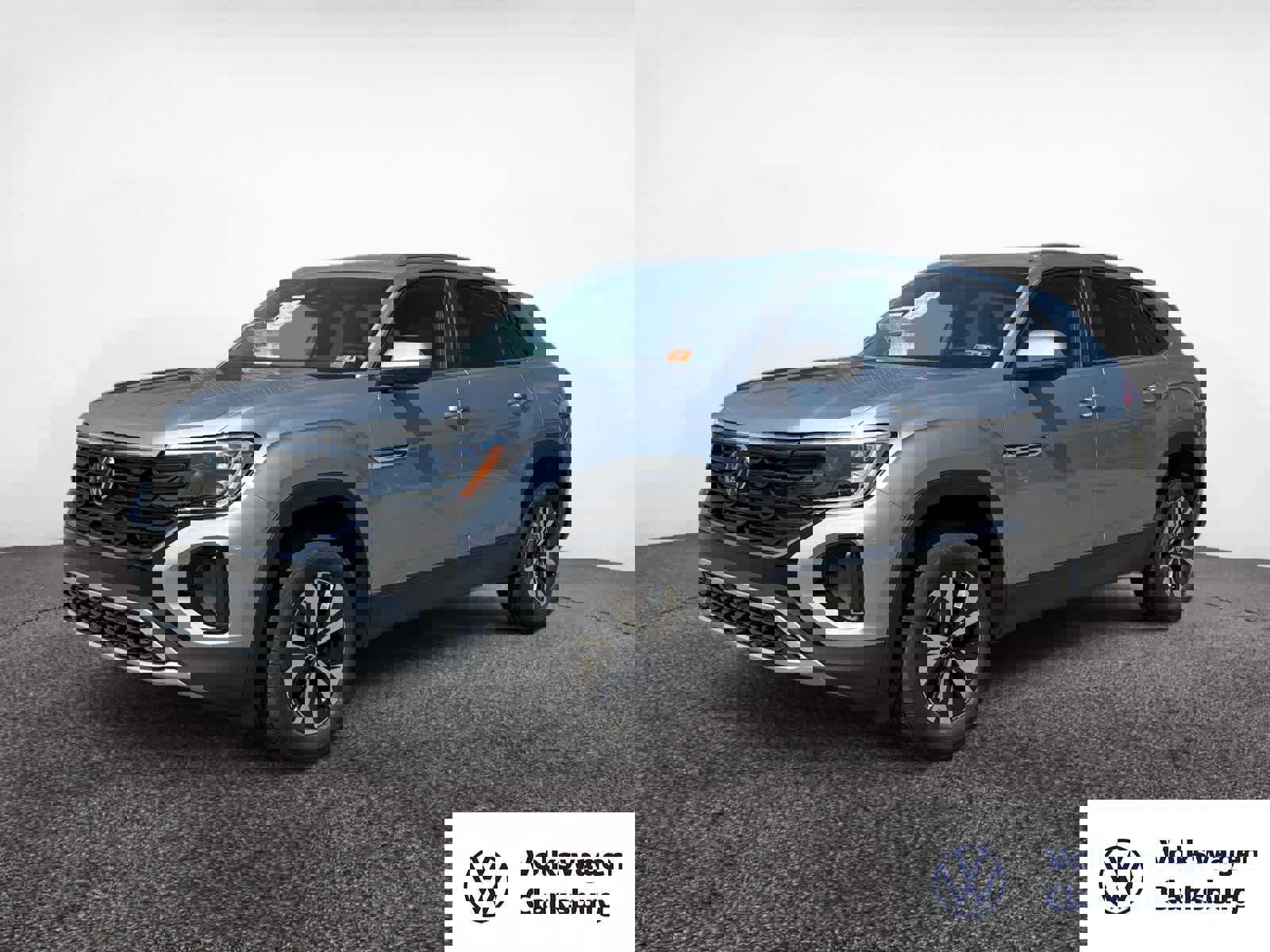 New 2026 Volkswagen Atlas Cross Sport SE image 1