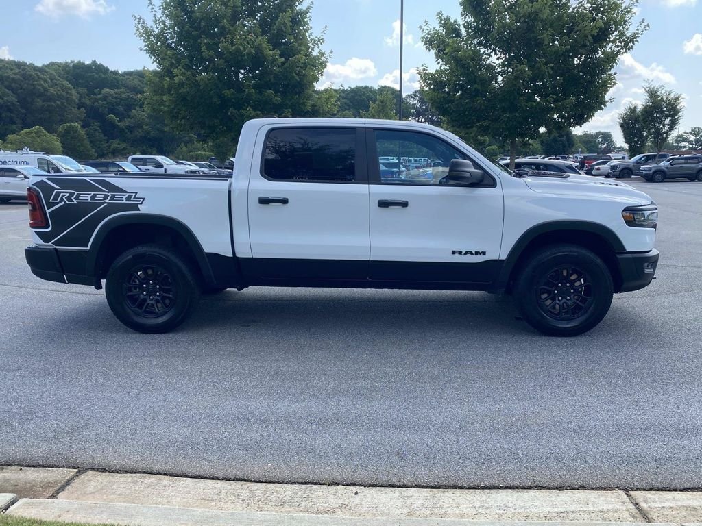 Used 2025 RAM 1500 Rebel w/ Rebel Level 1 Equipment Group AWD/4WD video 2