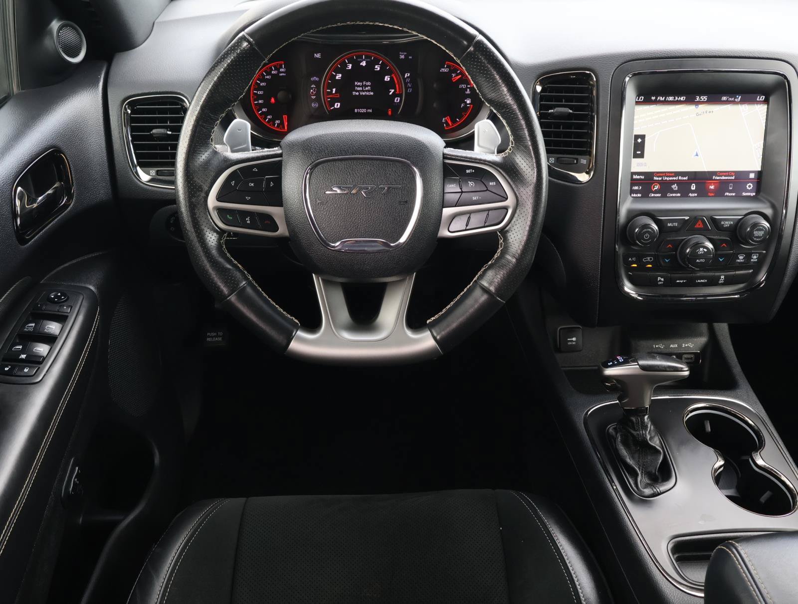 Used 2020 Dodge Durango SRT AWD/4WD image 9