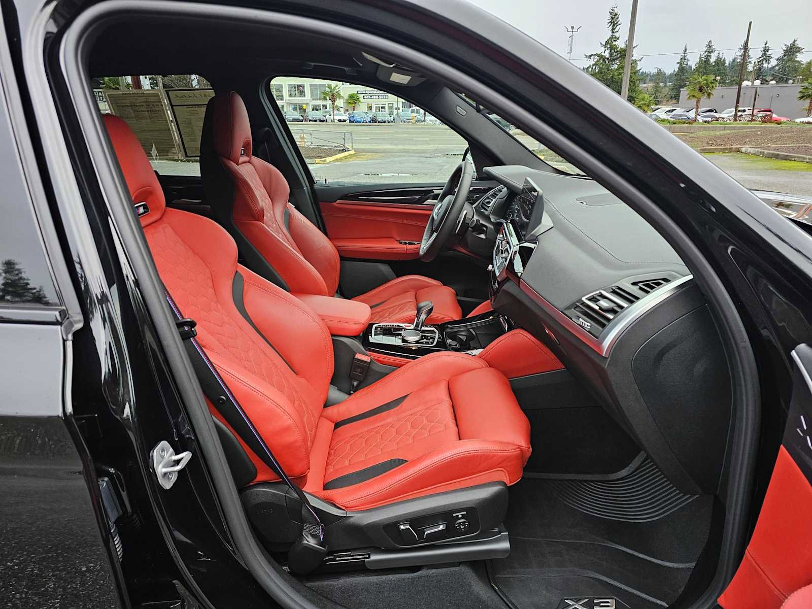 Used 2024 BMW X3 M w/ Competition Package image 11