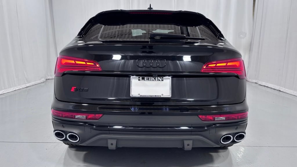 Used 2023 Audi SQ5 Premium Plus AWD/4WD image 7