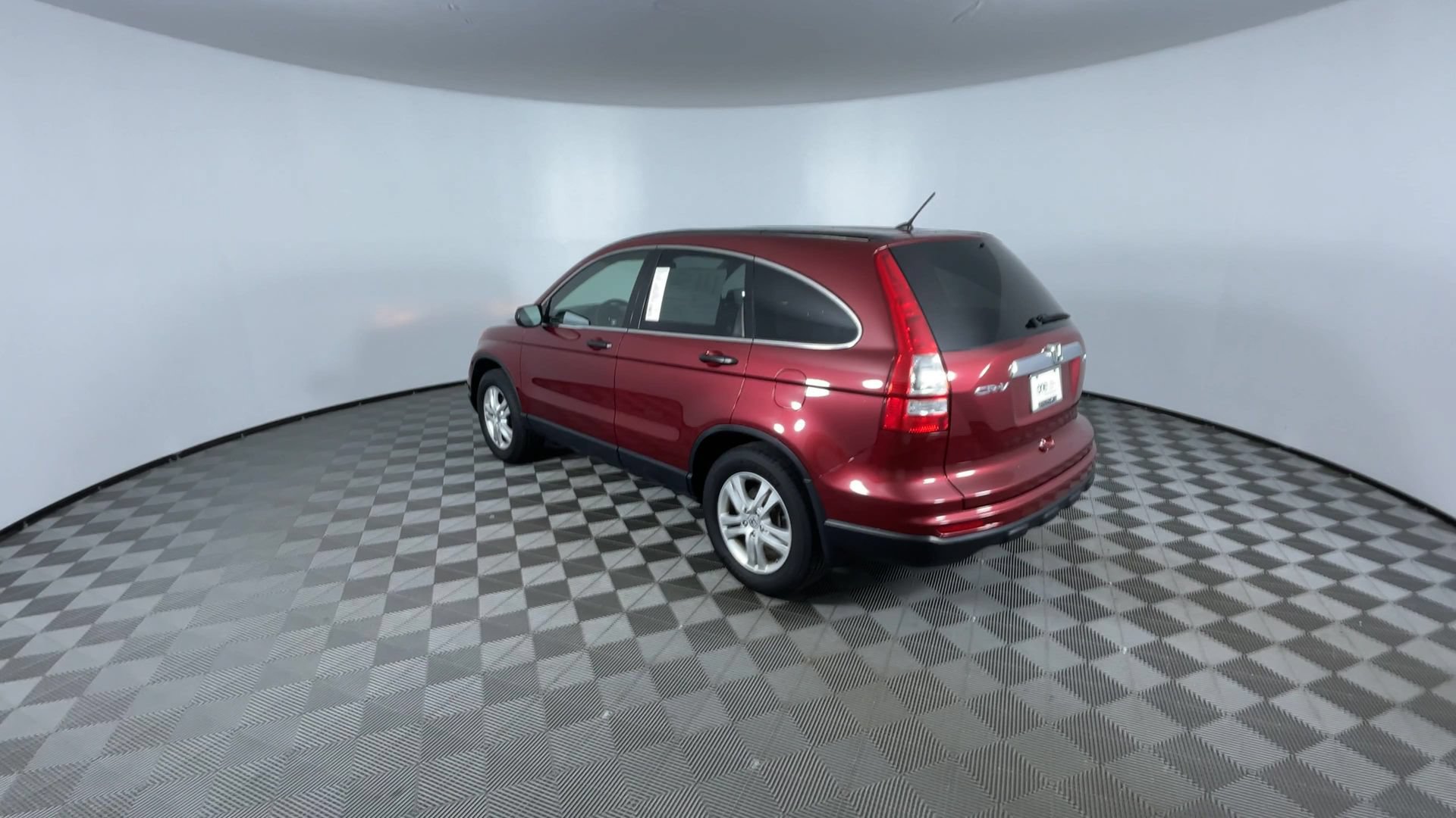 Used 2010 Honda CR-V EX image 7
