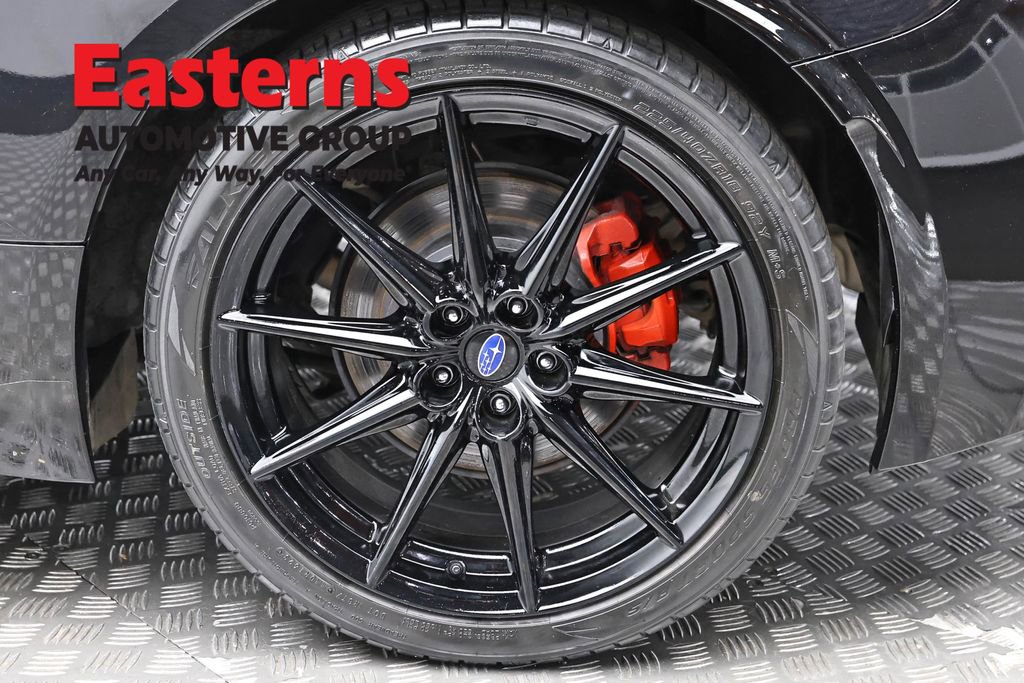Used 2022 Subaru BRZ Limited RWD image 8