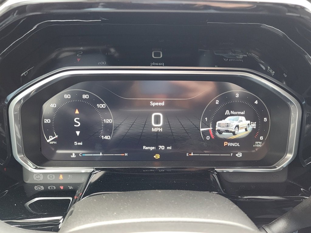 New 2026 GMC Sierra 1500 Elevation w/ LPO, Elevation Black Package image 25