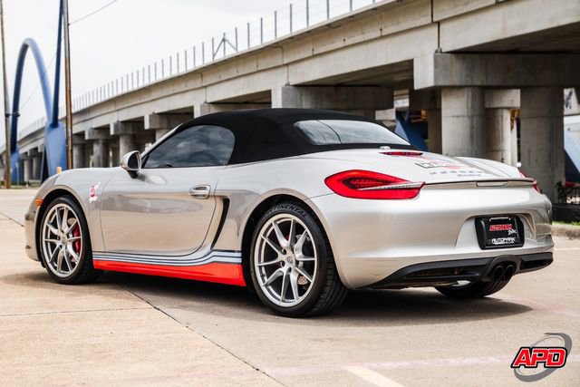 Used 2013 Porsche Boxster S RWD image 34