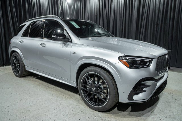 New 2026 Mercedes-Benz GLE 53 AMG 4MATIC image 3