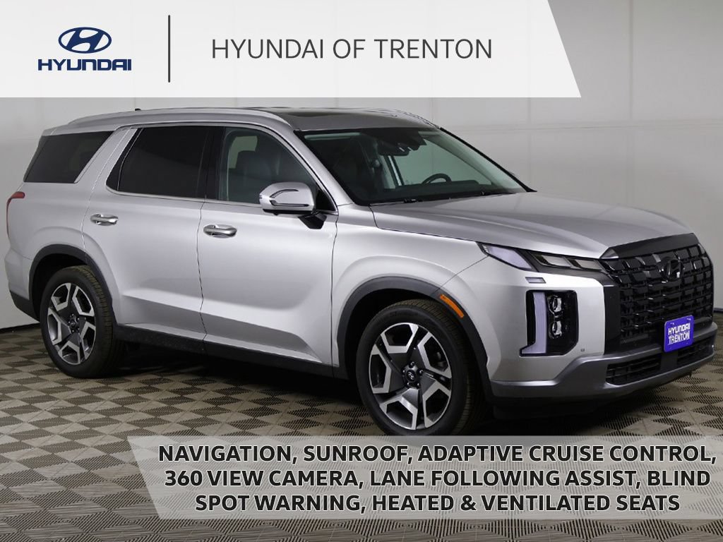 Certified 2025 Hyundai Palisade SEL