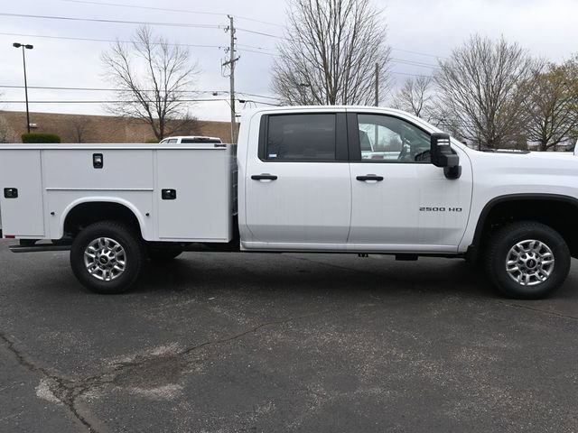 New 2026 Chevrolet Silverado 2500 W/T w/ WT Convenience Package image 9