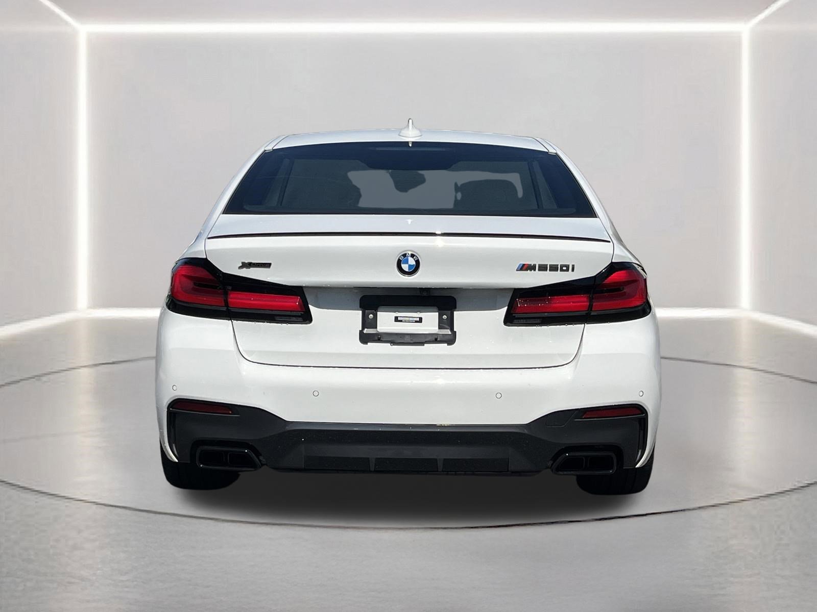 Used 2023 BMW M550i xDrive w/ Executive Package AWD/4WD image 26