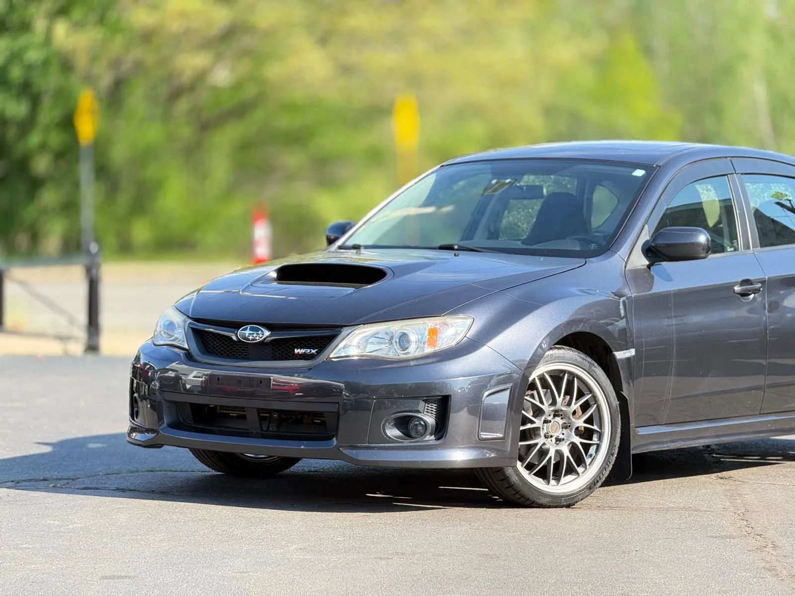 Used 2014 Subaru Impreza WRX Premium AWD/4WD image 2
