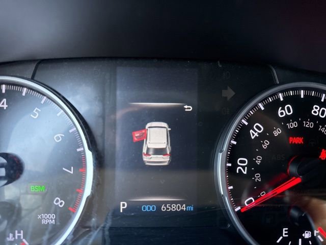 Used 2020 Toyota RAV4 XLE w/ All Weather Liner Package image 8