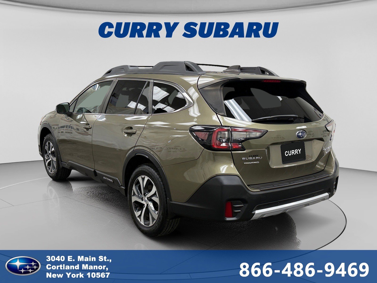 Used 2021 Subaru Outback Limited XT AWD/4WD image 3