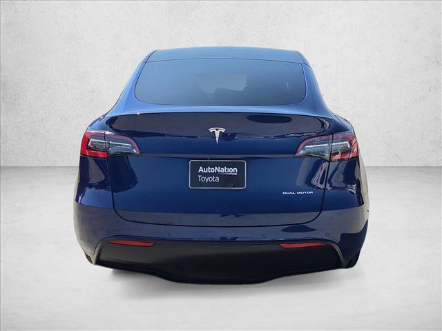 Used 2021 Tesla Model Y Long Range AWD/4WD image 7