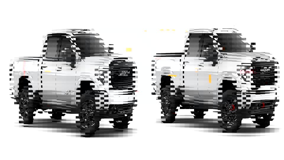 New 2026 GMC Sierra 2500 AT4 w/ AT4 Premium Plus Package image 29