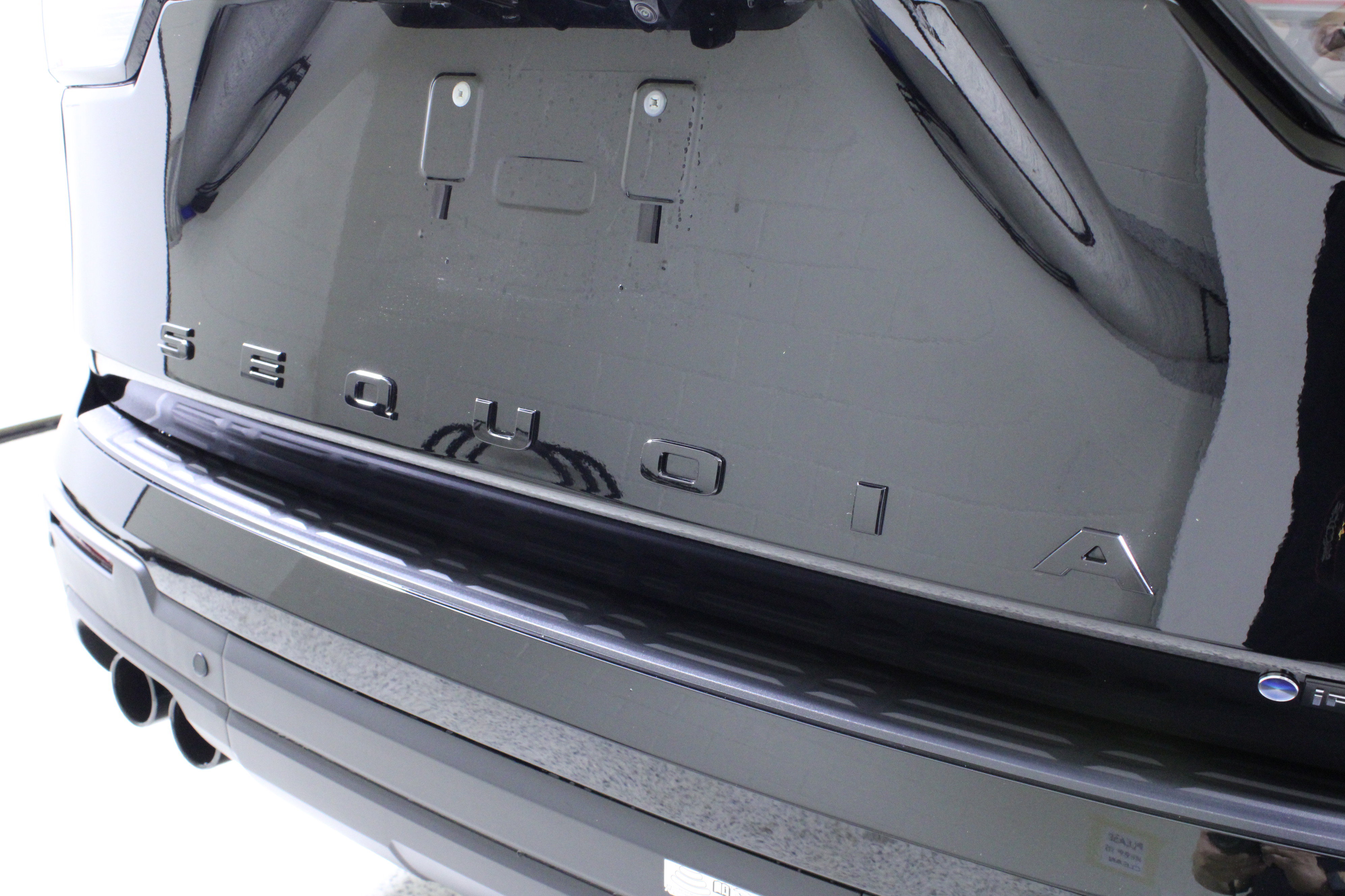 Used 2025 Toyota Sequoia TRD Pro image 8